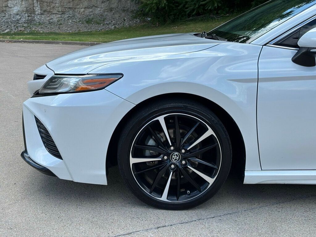 2018 Toyota Camry 2018 TOYOTA CAMRY XSE - 23029445 - 38