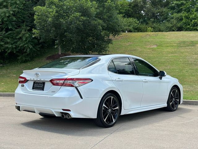 2018 Toyota Camry 2018 TOYOTA CAMRY XSE - 23029445 - 3