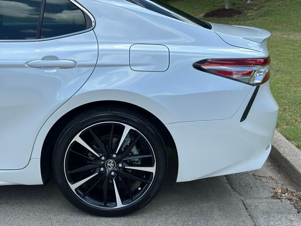 2018 Toyota Camry 2018 TOYOTA CAMRY XSE - 23029445 - 39