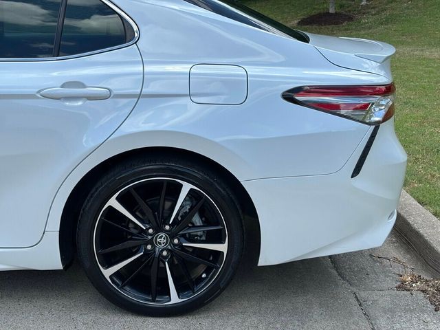 2018 Toyota Camry 2018 TOYOTA CAMRY XSE - 23029445 - 39