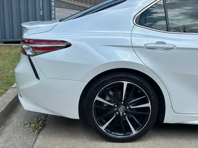2018 Toyota Camry 2018 TOYOTA CAMRY XSE - 23029445 - 40