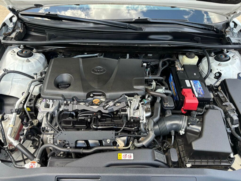 2018 Toyota Camry 2018 TOYOTA CAMRY XSE - 23029445 - 42