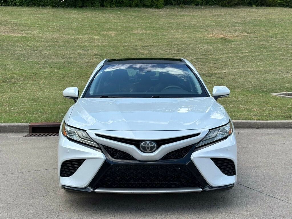 2018 Toyota Camry 2018 TOYOTA CAMRY XSE - 23029445 - 4