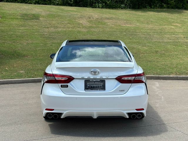 2018 Toyota Camry 2018 TOYOTA CAMRY XSE - 23029445 - 5