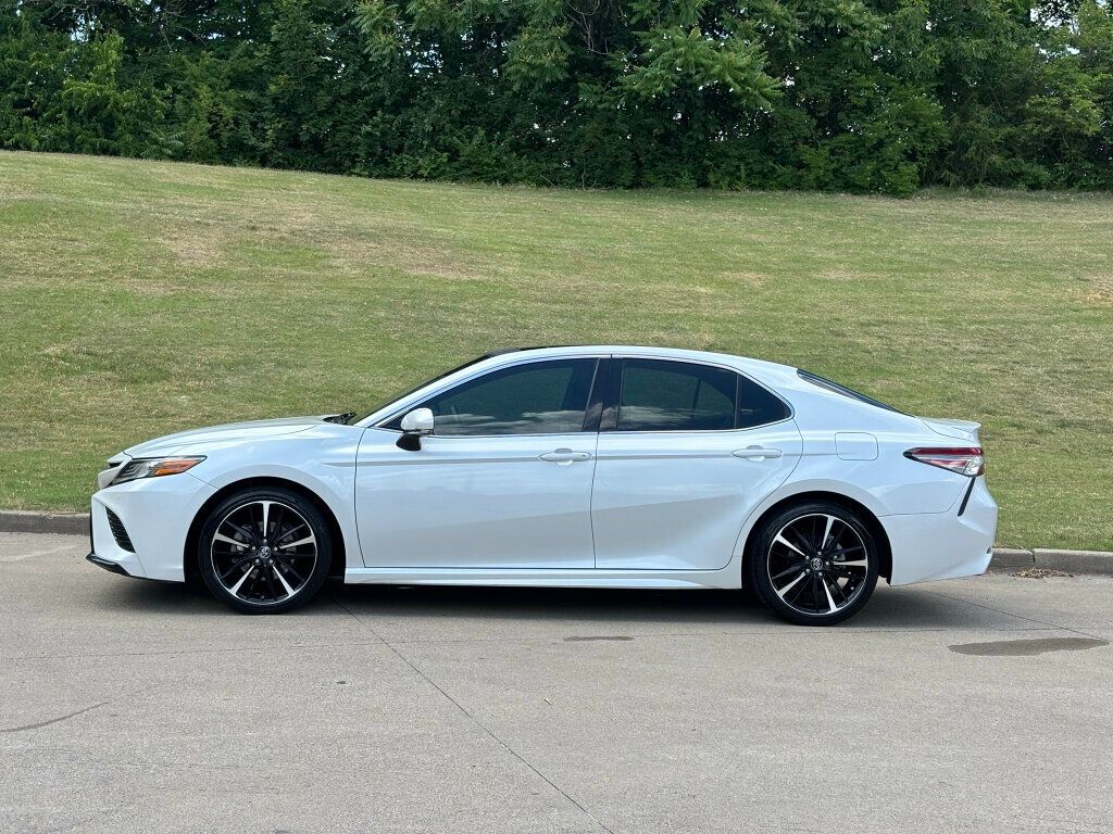 2018 Toyota Camry 2018 TOYOTA CAMRY XSE - 23029445 - 6