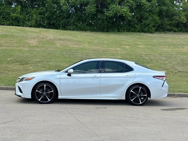 2018 Toyota Camry 2018 TOYOTA CAMRY XSE - 23029445 - 6