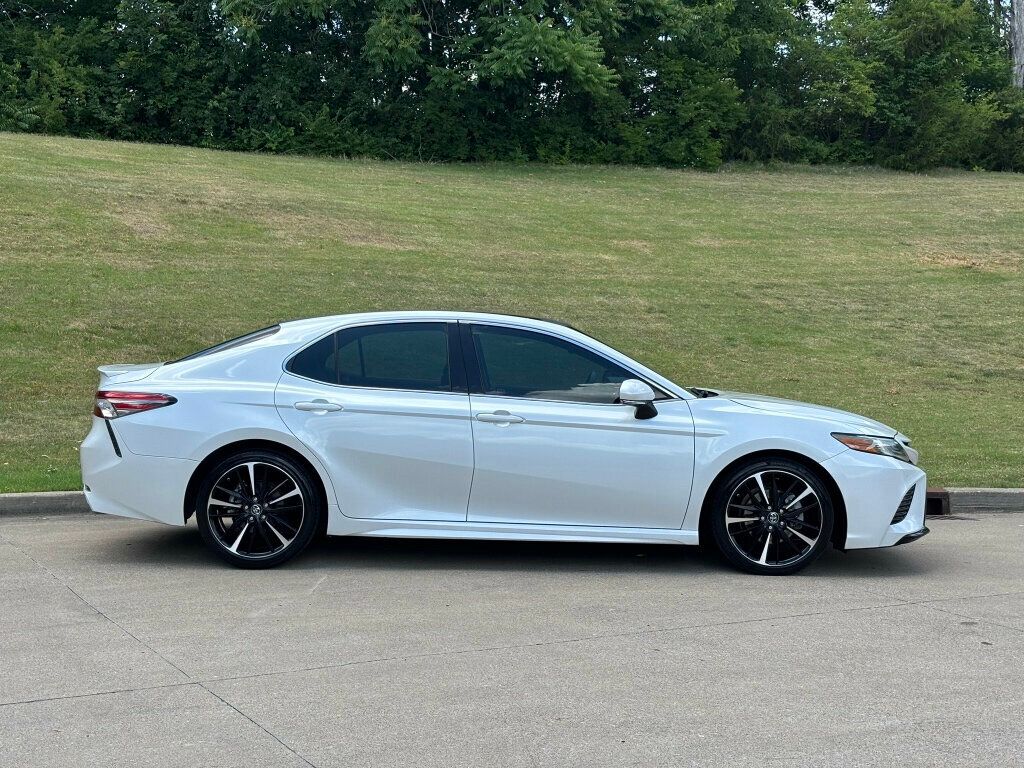 2018 Toyota Camry 2018 TOYOTA CAMRY XSE - 23029445 - 7