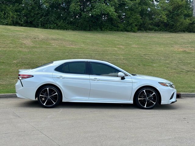 2018 Toyota Camry 2018 TOYOTA CAMRY XSE - 23029445 - 7