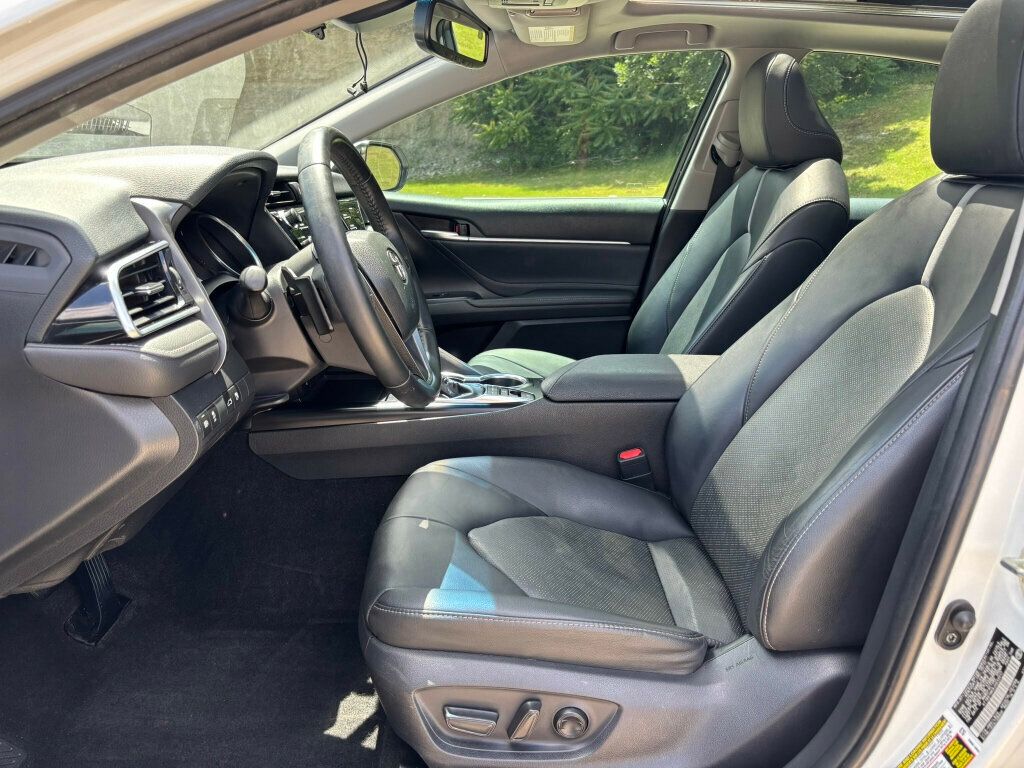 2018 Toyota Camry 2018 TOYOTA CAMRY XSE - 23029445 - 8