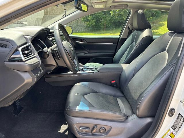 2018 Toyota Camry 2018 TOYOTA CAMRY XSE - 23029445 - 8