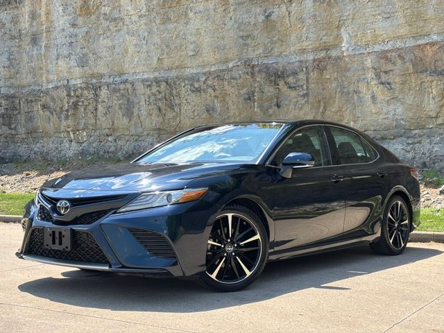 2018 Toyota Camry 2018 Toyota Camry XSE (1 OWNER) - 23017611 - 0