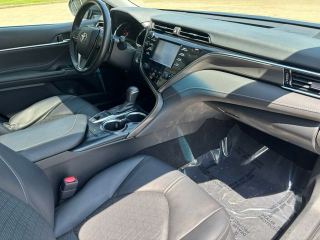 2018 Toyota Camry 2018 Toyota Camry XSE (1 OWNER) - 23017611 - 12