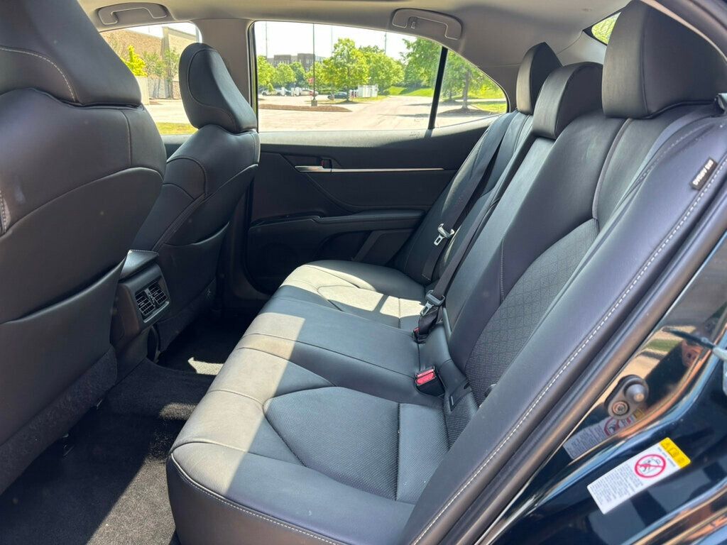 2018 Toyota Camry 2018 Toyota Camry XSE (1 OWNER) - 23017611 - 14