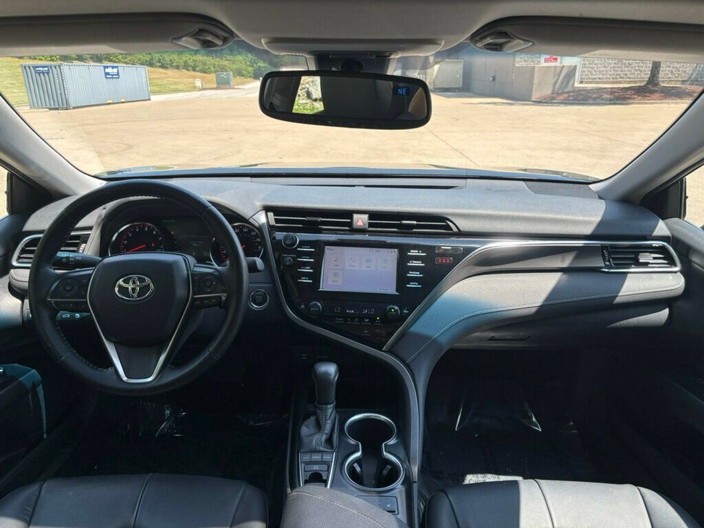2018 Toyota Camry 2018 Toyota Camry XSE (1 OWNER) - 23017611 - 22
