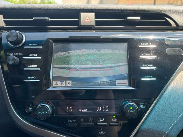 2018 Toyota Camry 2018 Toyota Camry XSE (1 OWNER) - 23017611 - 27