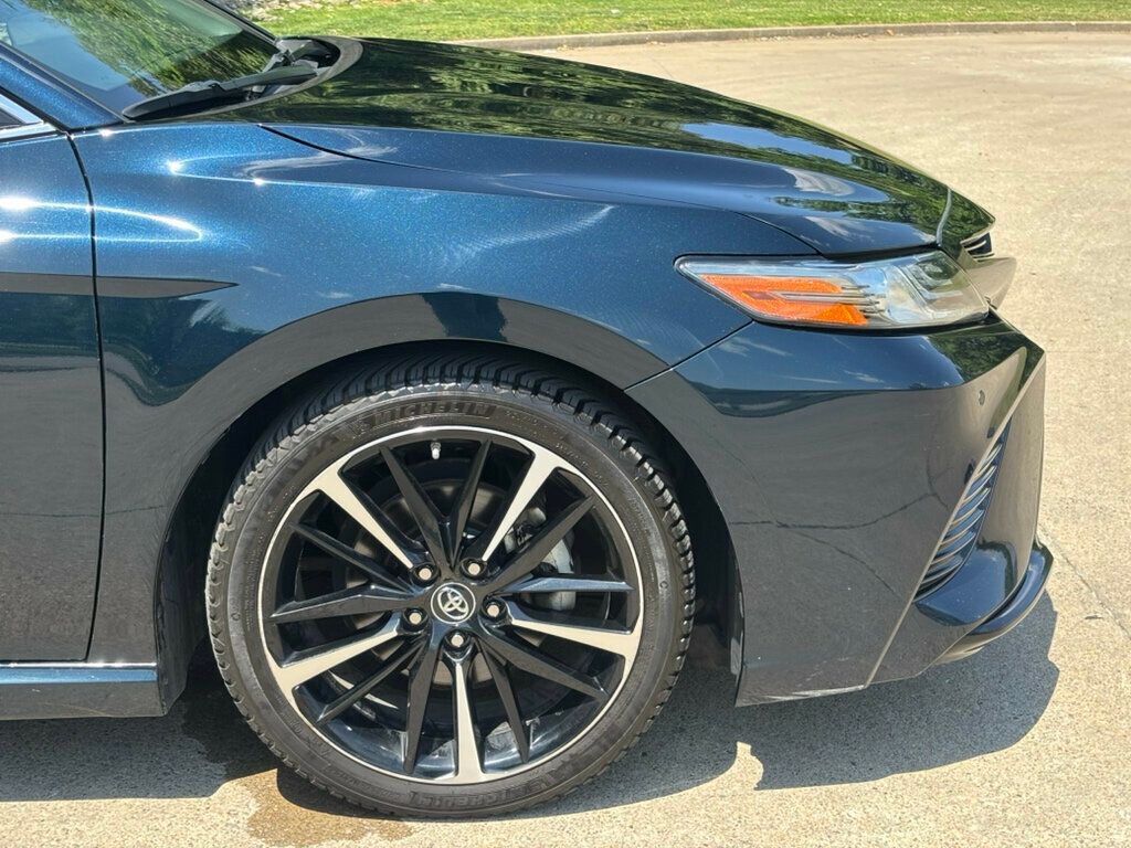 2018 Toyota Camry 2018 Toyota Camry XSE (1 OWNER) - 23017611 - 38