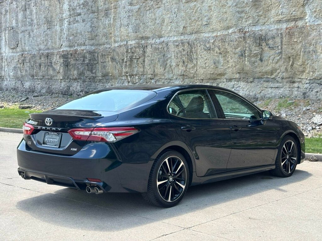 2018 Toyota Camry 2018 Toyota Camry XSE (1 OWNER) - 23017611 - 3