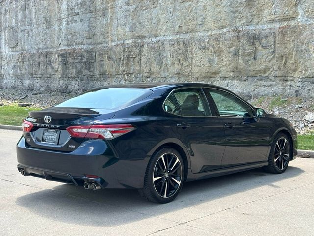 2018 Toyota Camry 2018 Toyota Camry XSE (1 OWNER) - 23017611 - 3