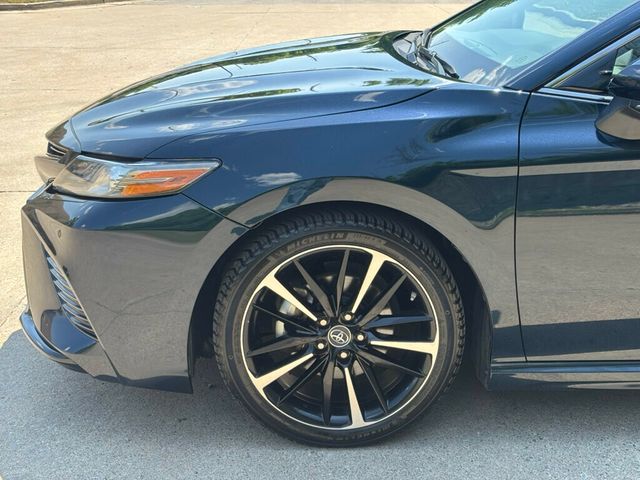 2018 Toyota Camry 2018 Toyota Camry XSE (1 OWNER) - 23017611 - 39