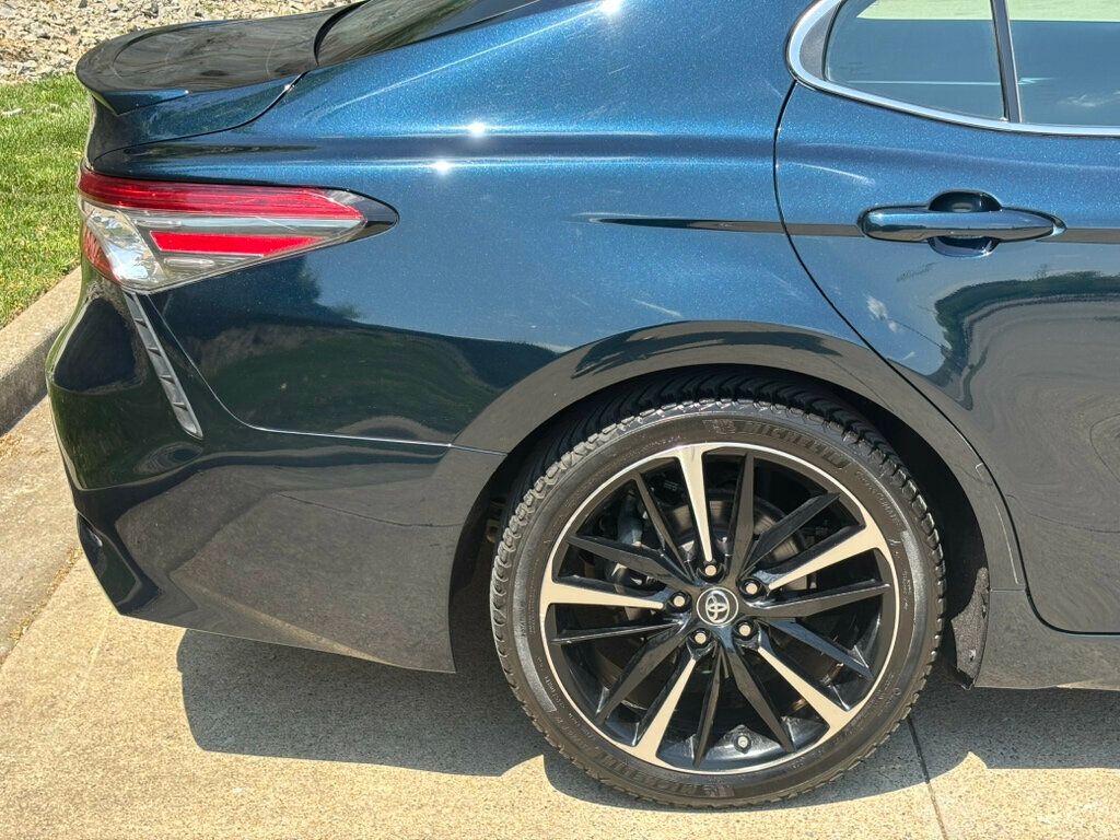2018 Toyota Camry 2018 Toyota Camry XSE (1 OWNER) - 23017611 - 41