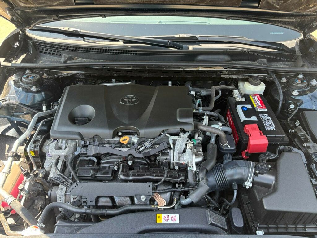 2018 Toyota Camry 2018 Toyota Camry XSE (1 OWNER) - 23017611 - 44