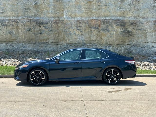 2018 Toyota Camry 2018 Toyota Camry XSE (1 OWNER) - 23017611 - 6