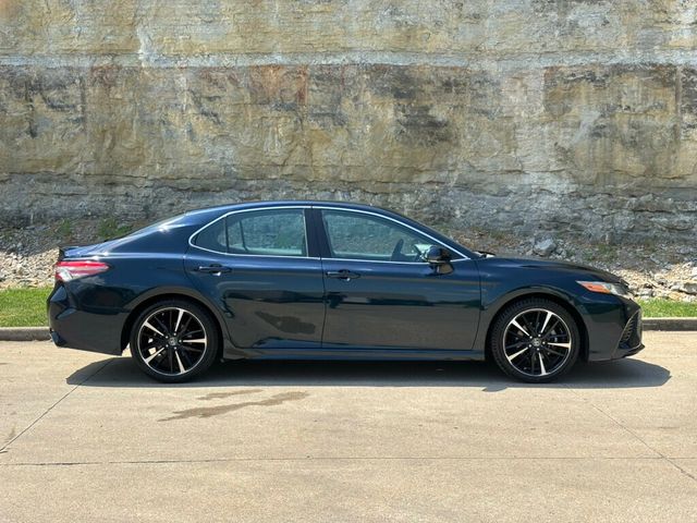 2018 Toyota Camry 2018 Toyota Camry XSE (1 OWNER) - 23017611 - 7