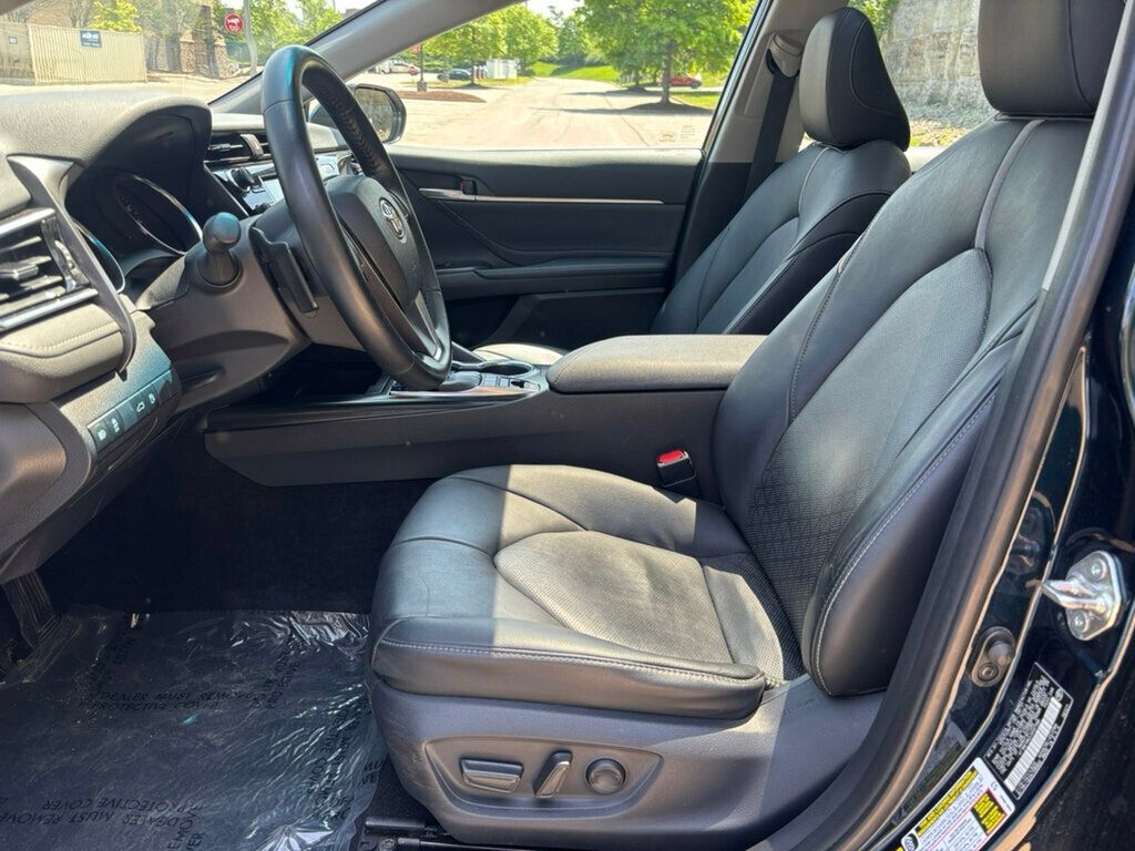 2018 Toyota Camry 2018 Toyota Camry XSE (1 OWNER) - 23017611 - 8