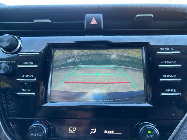 2018 Toyota Camry CAMRY SE FWD LEATHER SEATS W/18 " WHEELS - 22995749 - 26