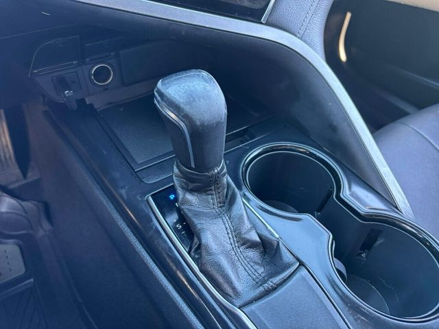 2018 Toyota Camry CAMRY SE FWD LEATHER SEATS W/18 " WHEELS - 22995749 - 27