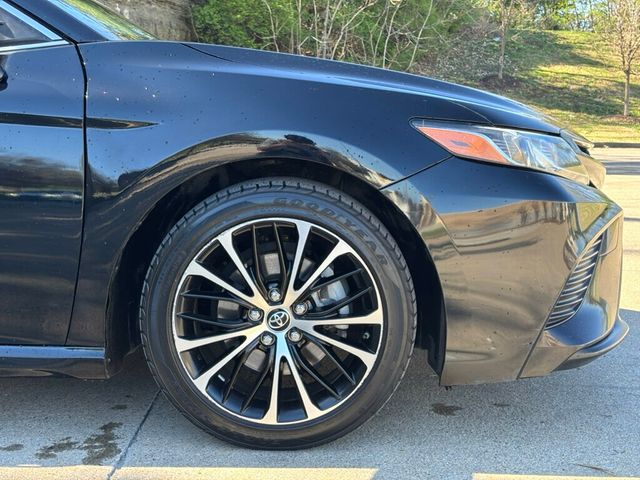 2018 Toyota Camry CAMRY SE FWD LEATHER SEATS W/18 " WHEELS - 22995749 - 35