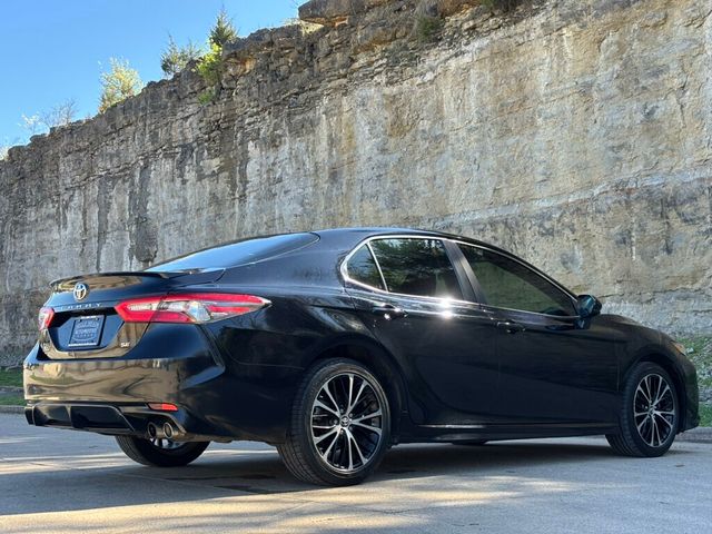 2018 Toyota Camry CAMRY SE FWD LEATHER SEATS W/18 " WHEELS - 22995749 - 3