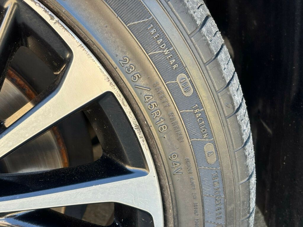 2018 Toyota Camry CAMRY SE FWD LEATHER SEATS W/18 " WHEELS - 22995749 - 39