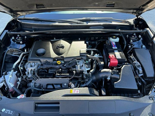 2018 Toyota Camry CAMRY SE FWD LEATHER SEATS W/18 " WHEELS - 22995749 - 41