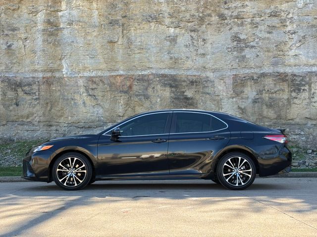 2018 Toyota Camry CAMRY SE FWD LEATHER SEATS W/18 " WHEELS - 22995749 - 6