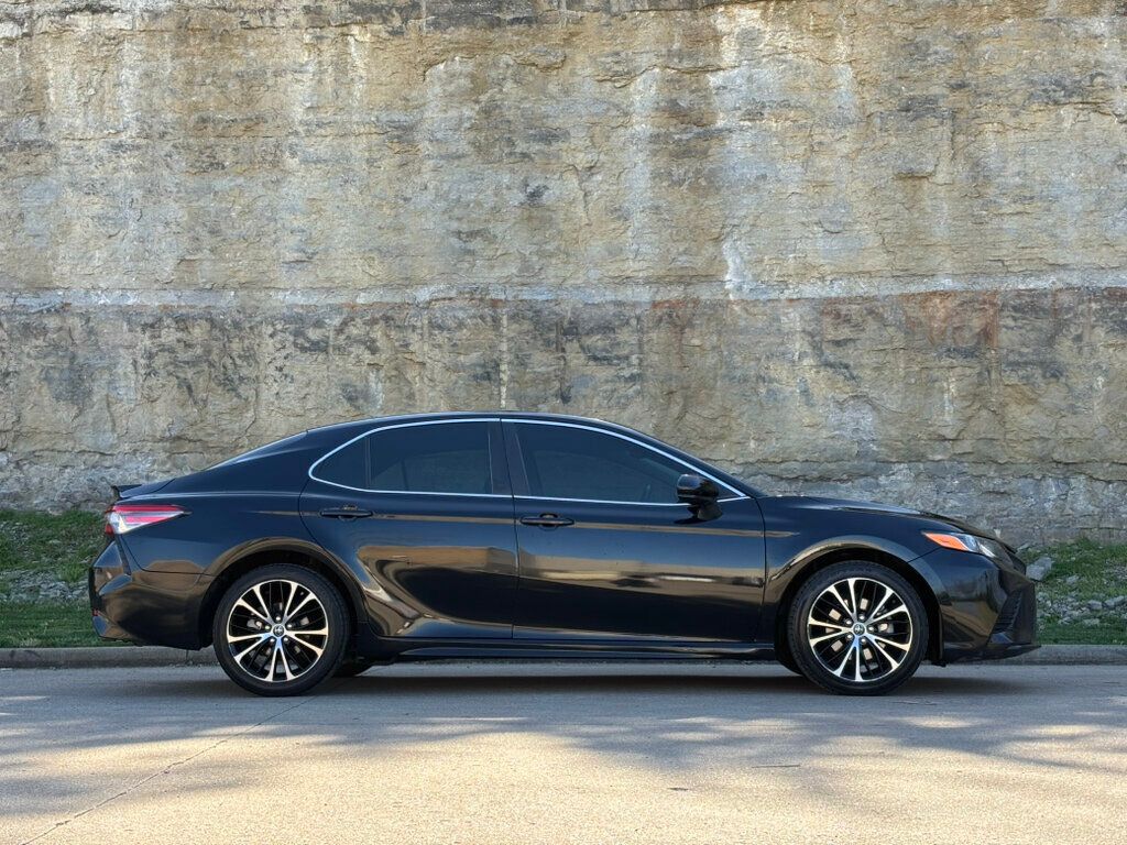 2018 Toyota Camry CAMRY SE FWD LEATHER SEATS W/18 " WHEELS - 22995749 - 7