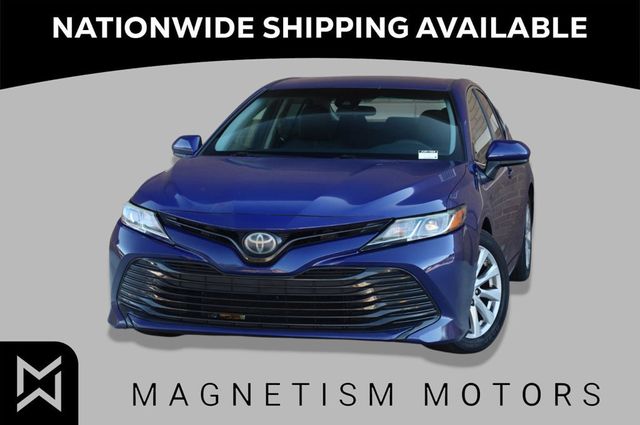 2018 Toyota Camry L - 23043498 - 0