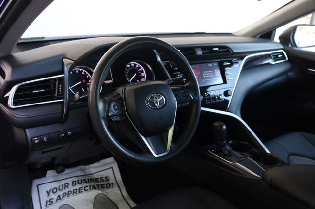2018 Toyota Camry L - 23043498 - 12