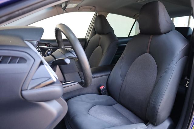 2018 Toyota Camry L - 23043498 - 14