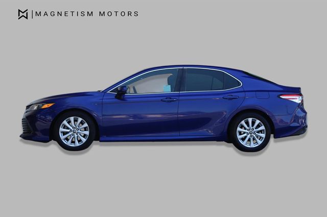 2018 Toyota Camry L - 23043498 - 1