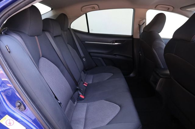 2018 Toyota Camry L - 23043498 - 21