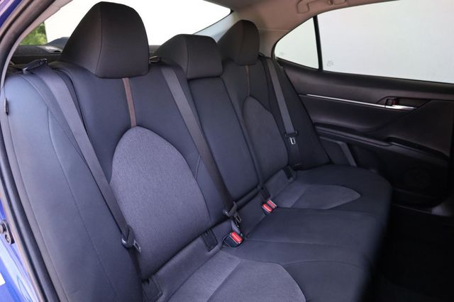 2018 Toyota Camry L - 23043498 - 22