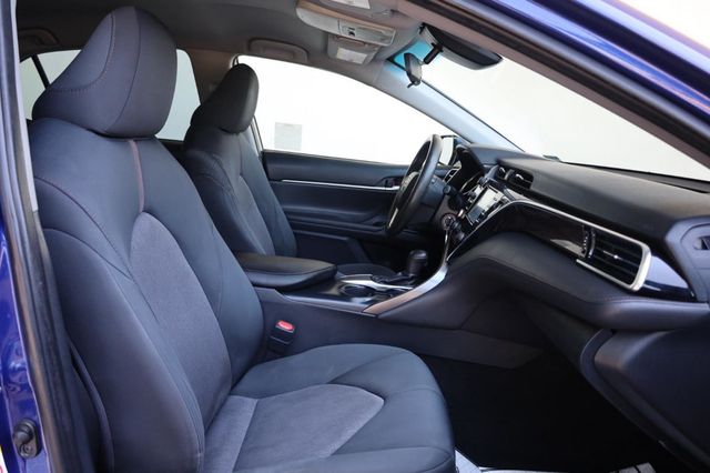 2018 Toyota Camry L - 23043498 - 25