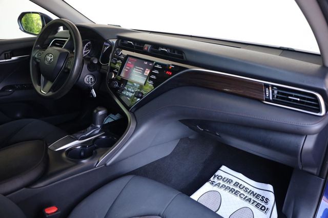 2018 Toyota Camry L - 23043498 - 27