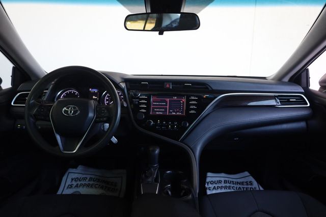 2018 Toyota Camry L - 23043498 - 28
