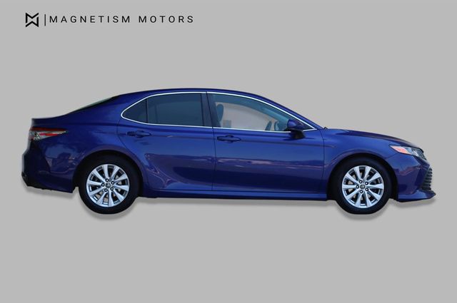 2018 Toyota Camry L - 23043498 - 2