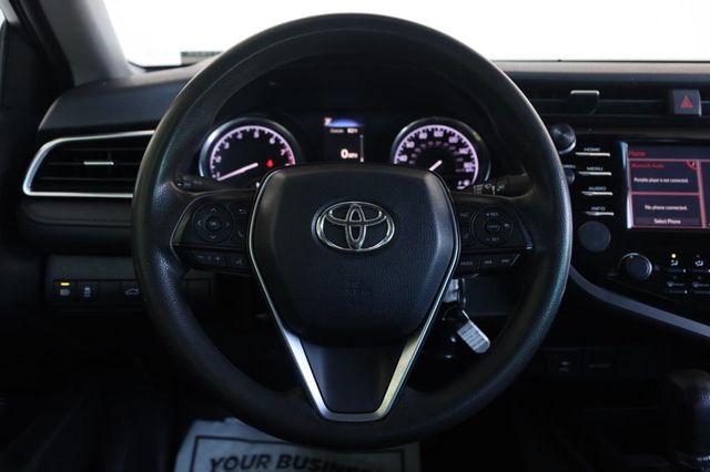 2018 Toyota Camry L - 23043498 - 29