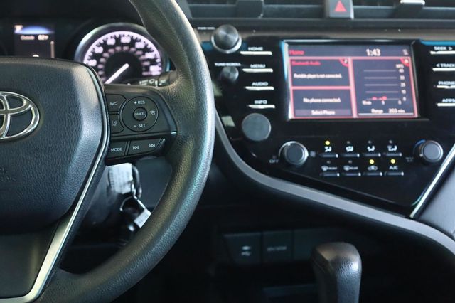 2018 Toyota Camry L - 23043498 - 31
