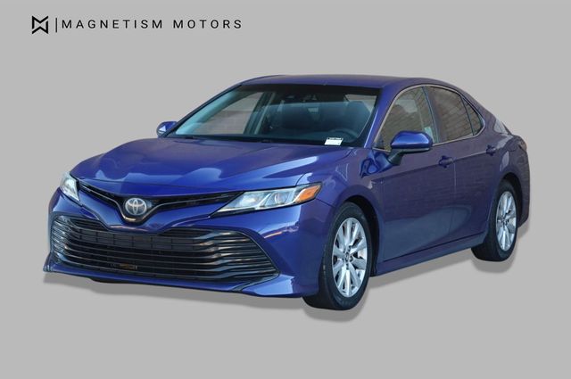 2018 Toyota Camry L - 23043498 - 3