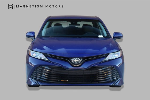 2018 Toyota Camry L - 23043498 - 4